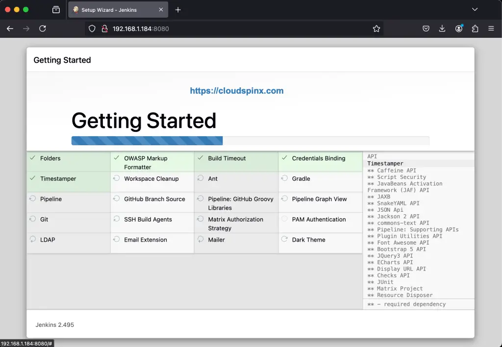 How To Install Jenkins on Amazon Linux 03