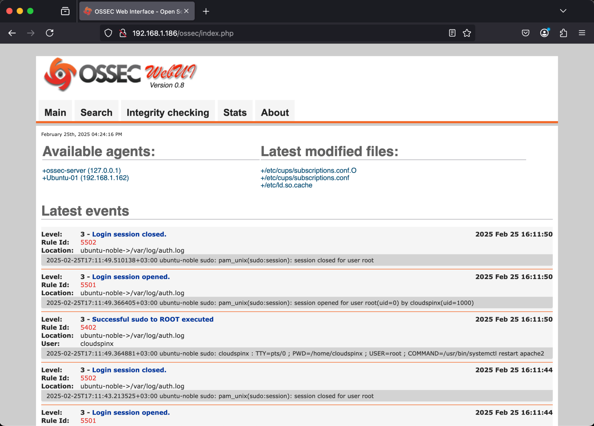 How To Install OSSEC HIDS Agent on Ubuntu 24.04|22.04 [Guide]