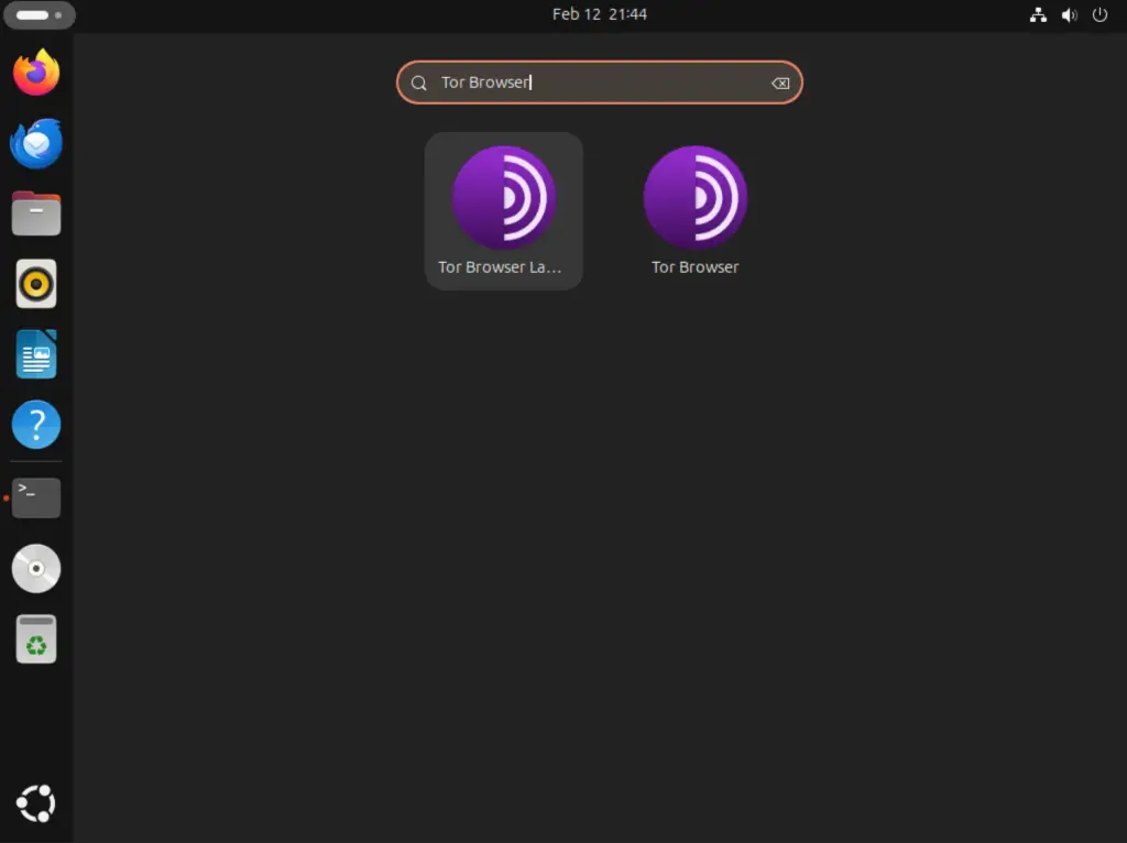 How To Install Tor Browser on Ubuntu 01