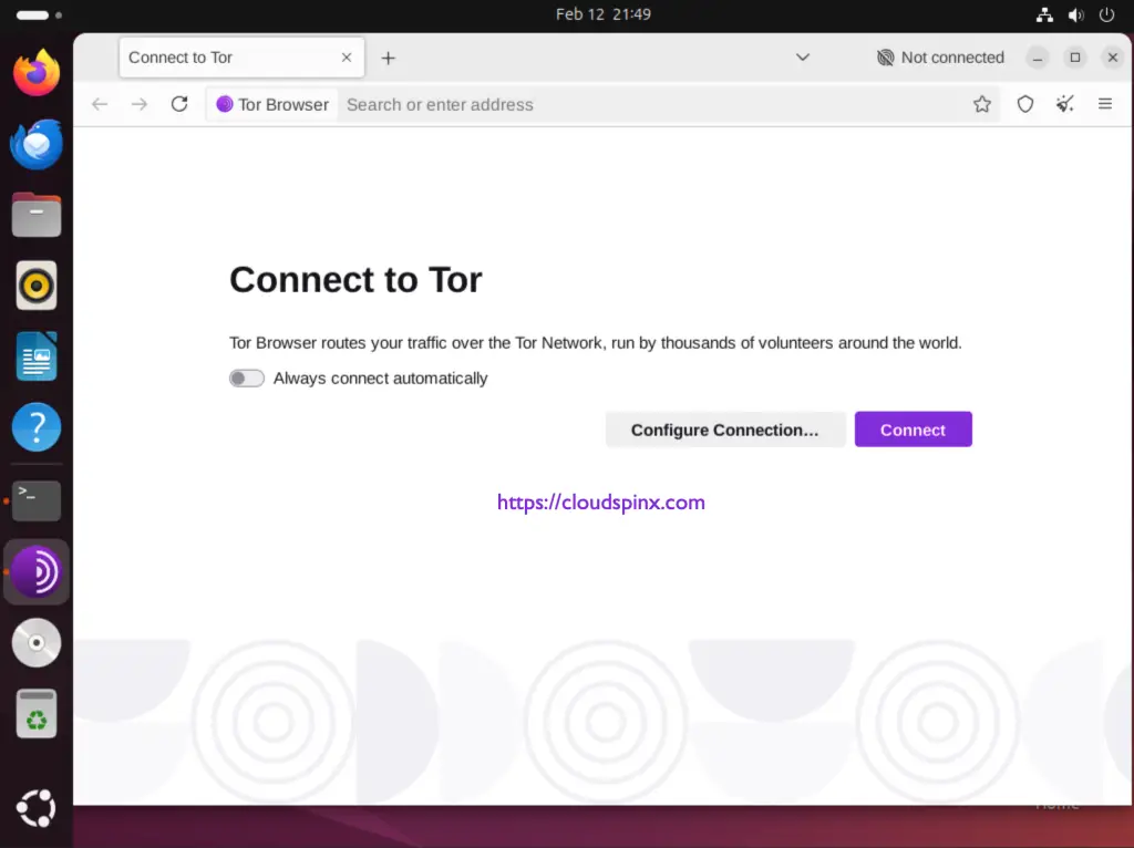 How To Install Tor Browser on Ubuntu 03