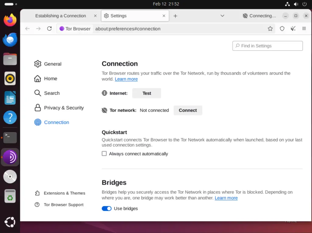 How To Install Tor Browser on Ubuntu 04