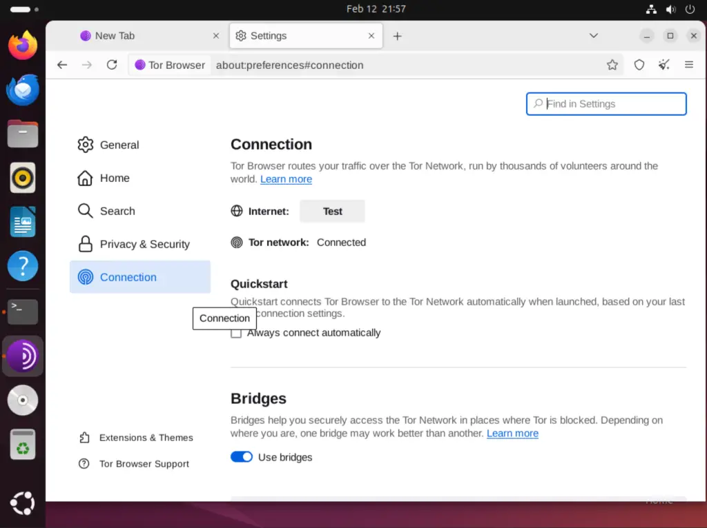 How To Install Tor Browser on Ubuntu 05
