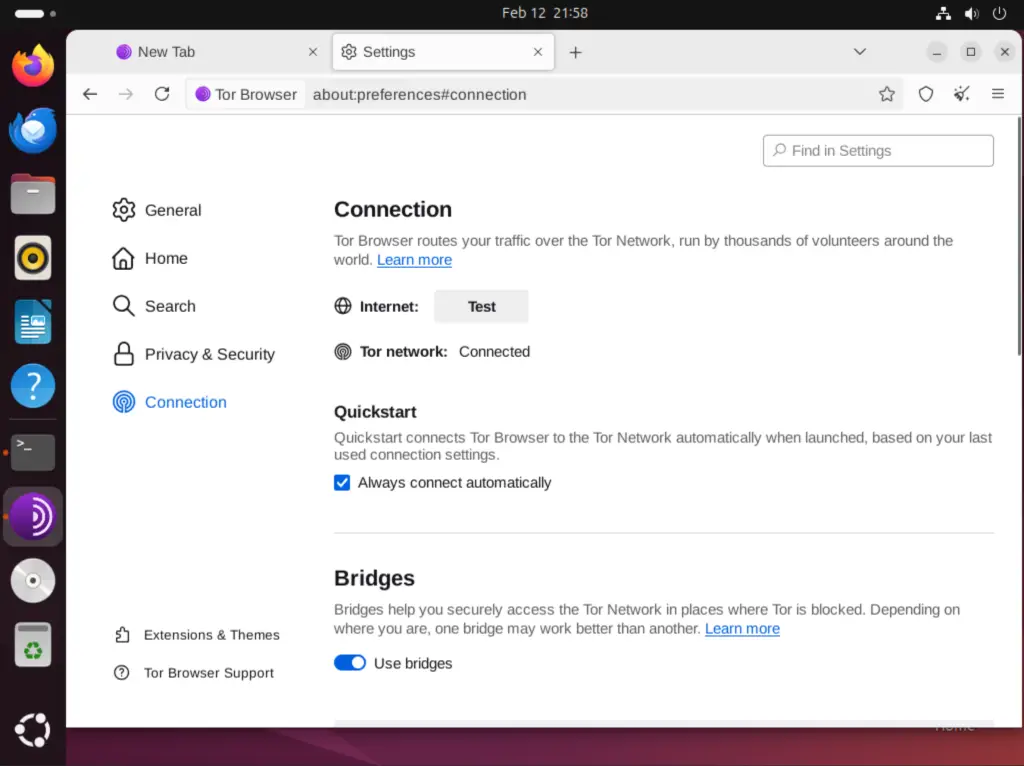 How To Install Tor Browser on Ubuntu 06