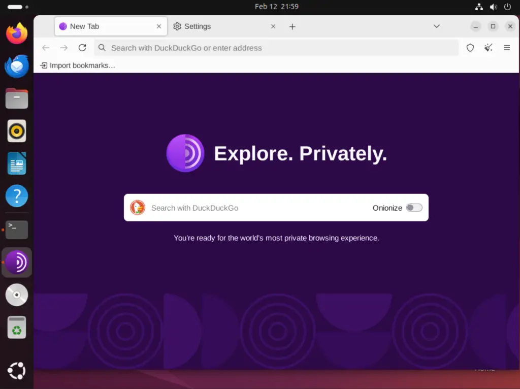 How To Install Tor Browser on Ubuntu 07