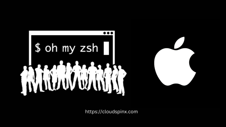 How To Install Zsh and Oh My Zsh on macOS