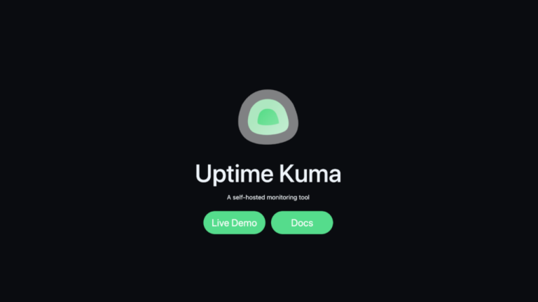 How To Run Kuma Uptime Robot Using PM2