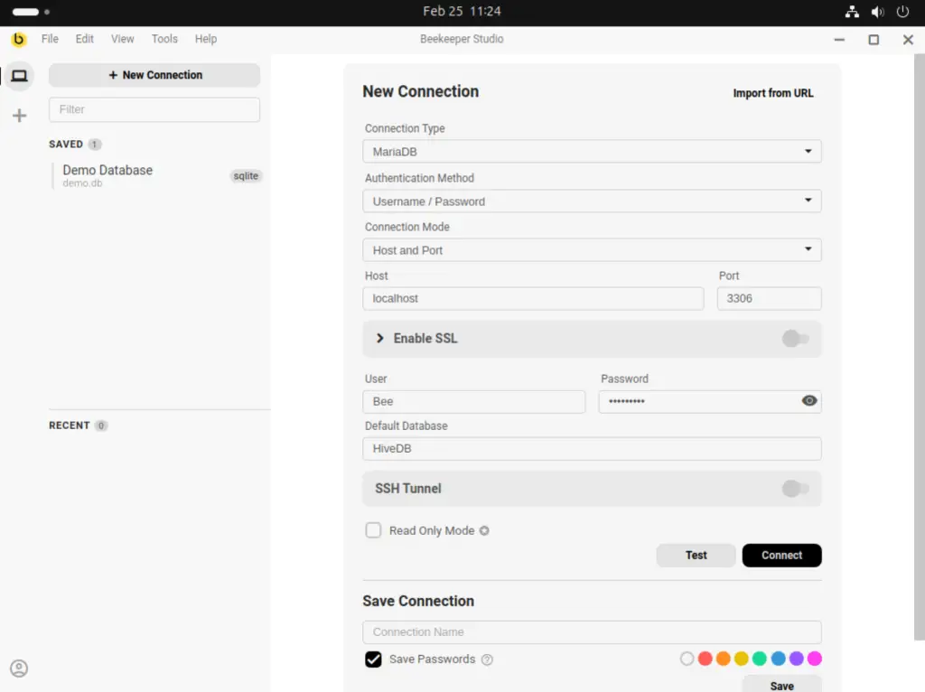 Install Beekeeper Studio SQL Manager on Ubuntu 03