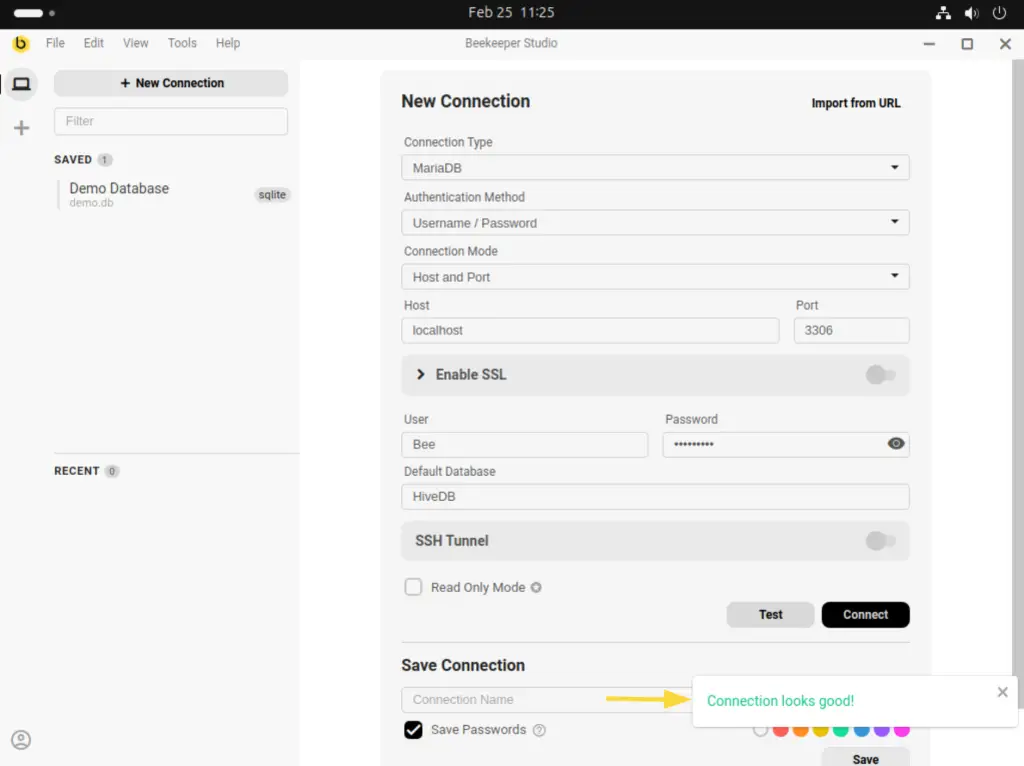 Install Beekeeper Studio SQL Manager on Ubuntu 04