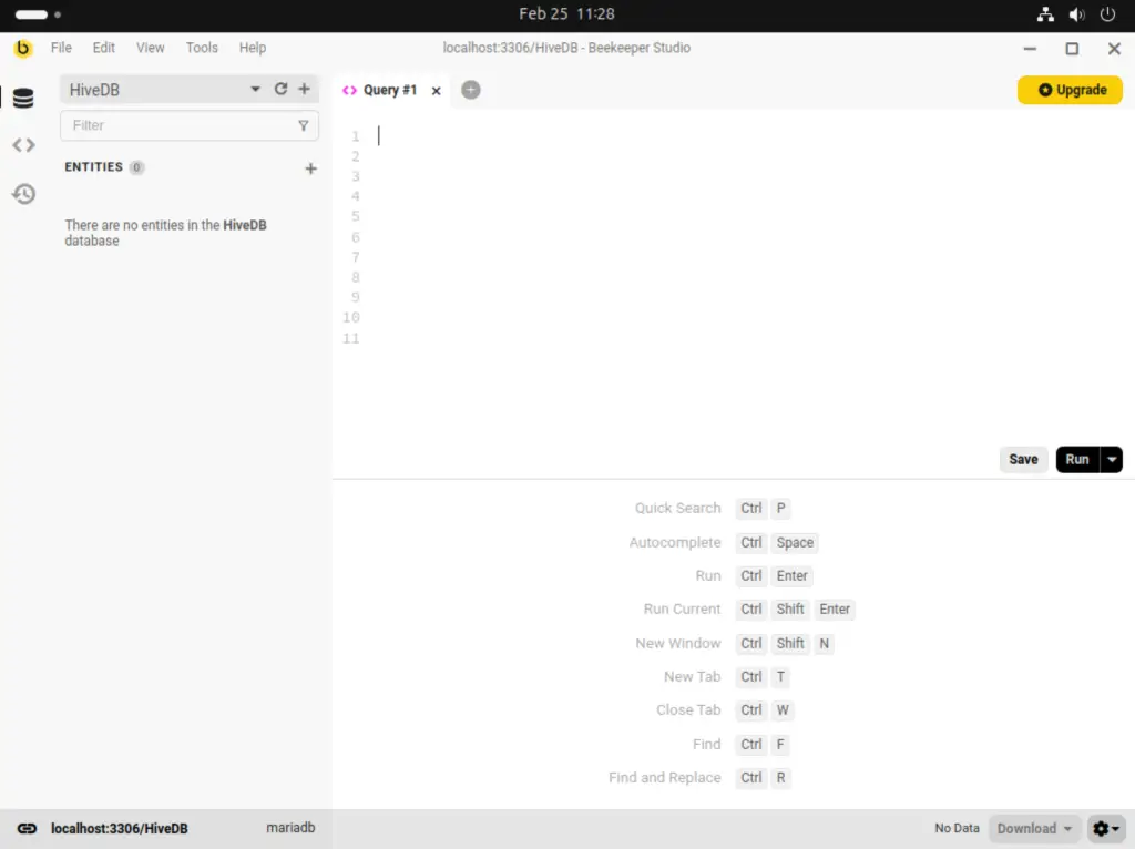 Install Beekeeper Studio SQL Manager on Ubuntu 05