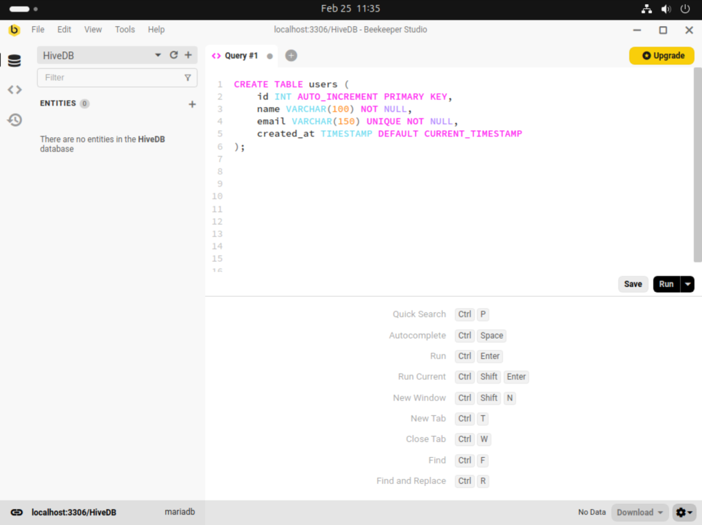 Install Beekeeper Studio SQL Manager on Ubuntu 06