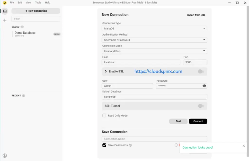 Install Beekeeper Studio on Debian 04