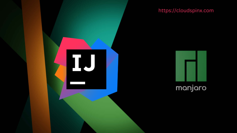 Install IntelliJ IDEA on Arch Manjaro EndeavourOS