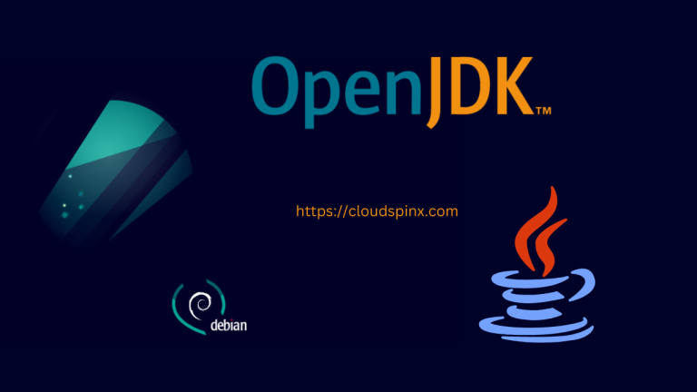 Install Java 11 OpenJDK 11 on Debian