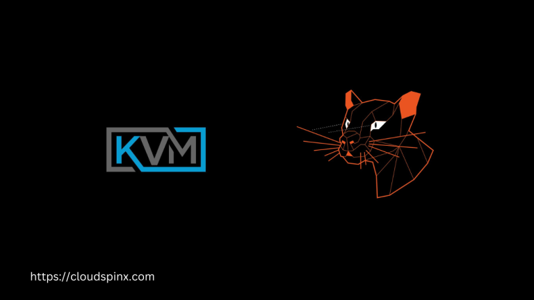 Install KVM Hypervisor on Ubuntu