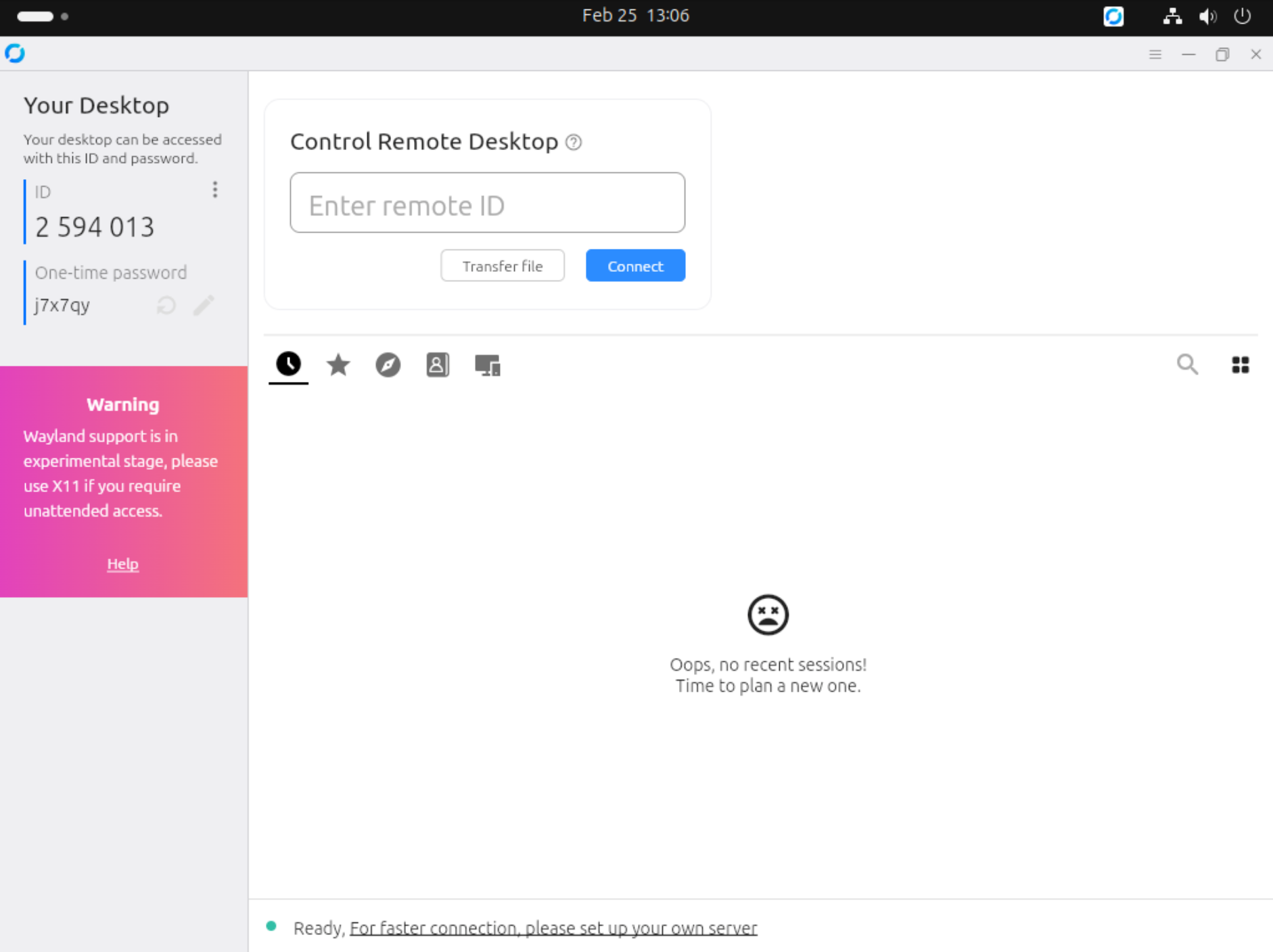 Install RustDesk Remote Desktop on Ubuntu 24.04 | [Guide]
