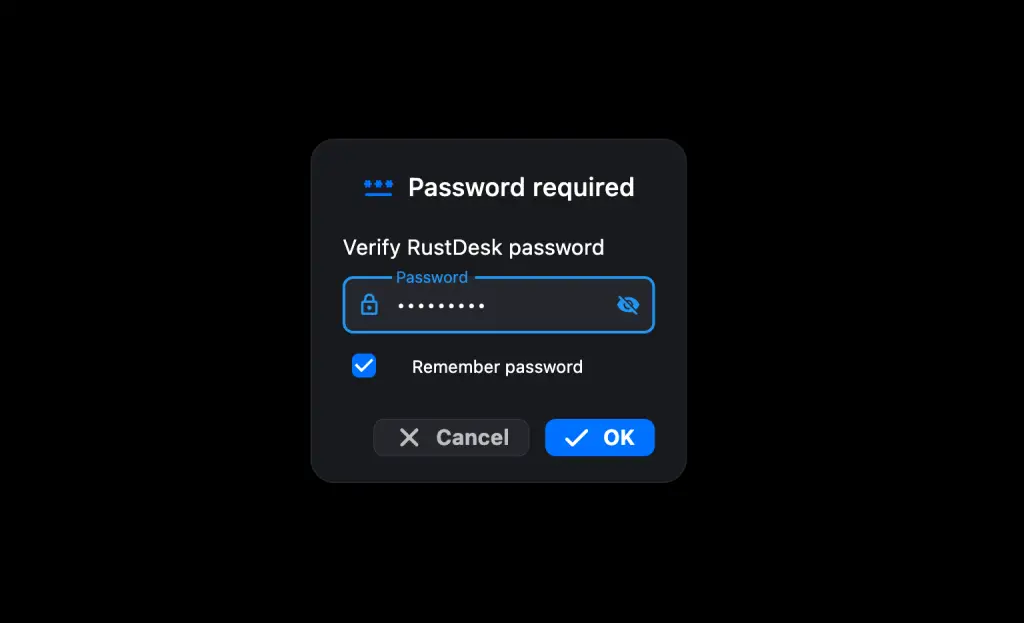 Install RustDesk Remote Desktop on Ubuntu 04