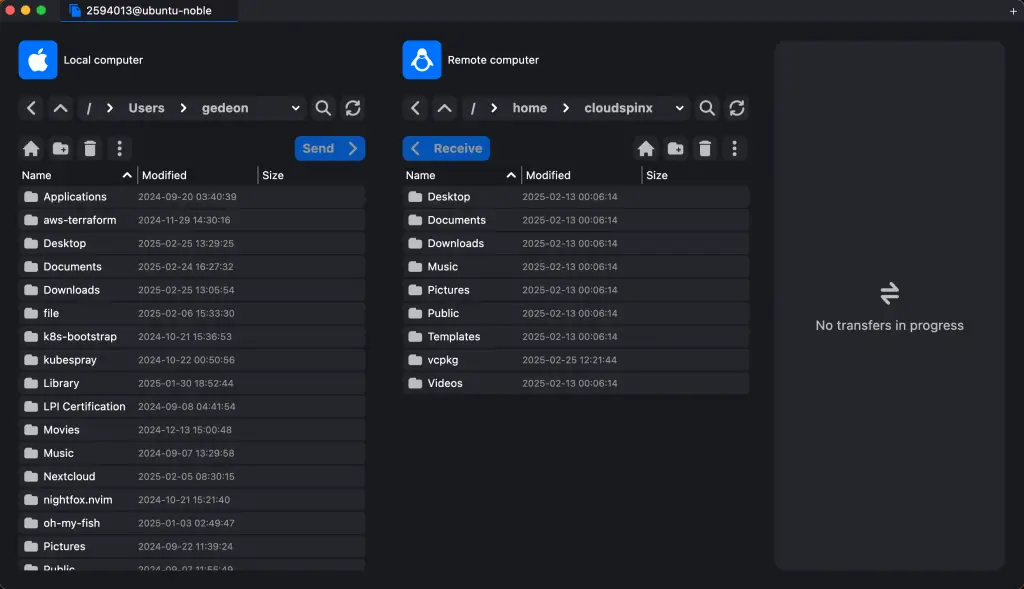 Install RustDesk Remote Desktop on Ubuntu 10