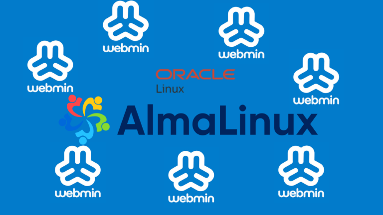 Install Webmin on AlmaLinux 9 or Oracle Linux 9