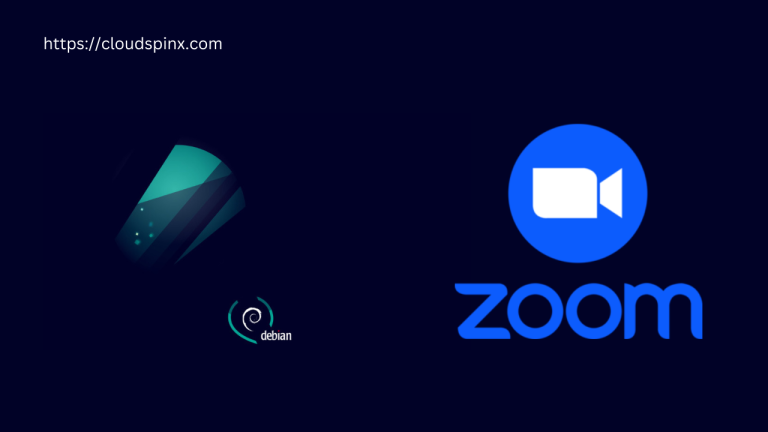 Install Zoom Client on Debian 12 Debian 11