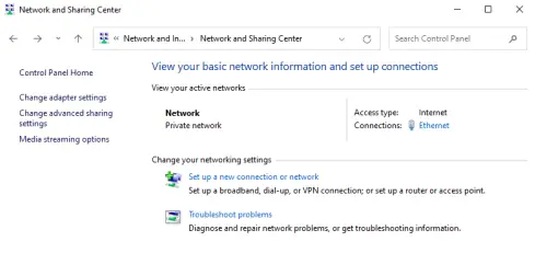 Install and Configure Samba Share on Windows 11 10
