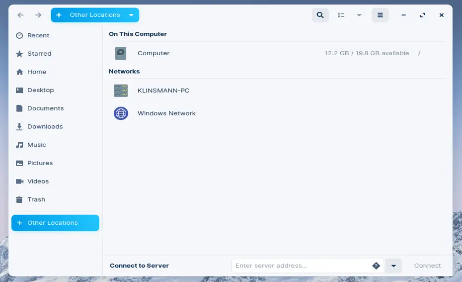 Install and Configure Samba Share on Windows 11 12