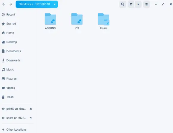 Install and Configure Samba Share on Windows 11 30