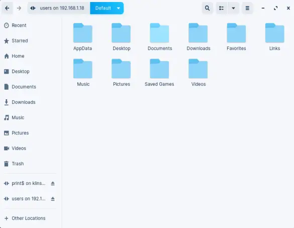 Install and Configure Samba Share on Windows 11 36