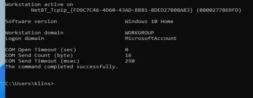 Install and Configure Samba Share on Windows 11 39