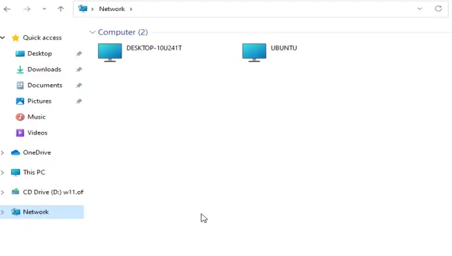 Install and Configure Samba Share on Windows 11 40