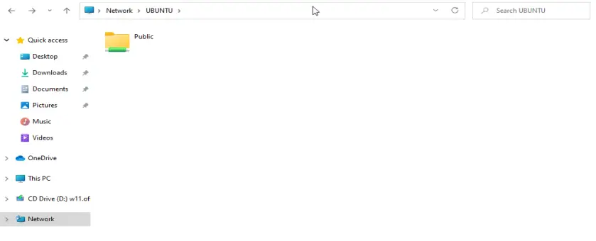 Install and Configure Samba Share on Windows 11 41