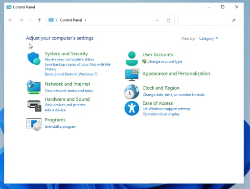 Install and Configure Samba Share on Windows 11 6
