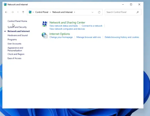 Install and Configure Samba Share on Windows 11 7