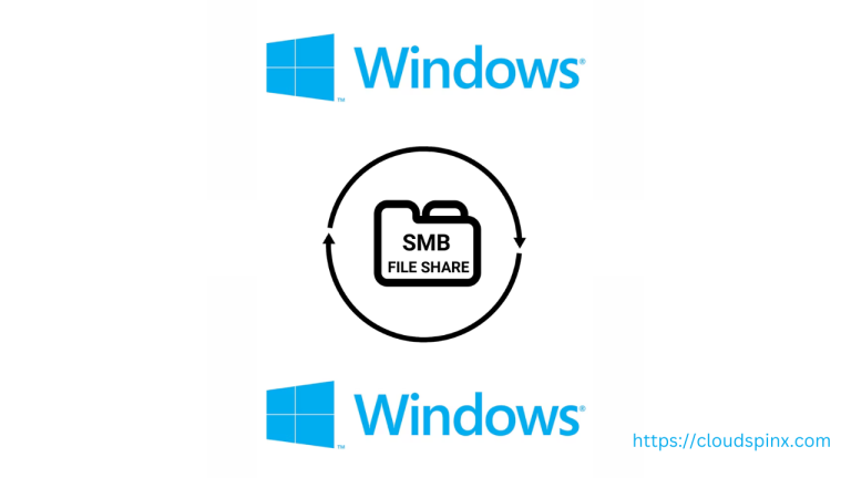 Install and Configure Samba Share on Windows 11