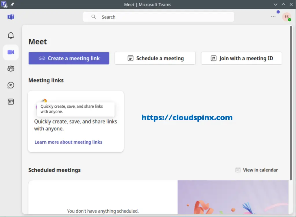 Install and Use Teams for Linux on OpenSUSE 05