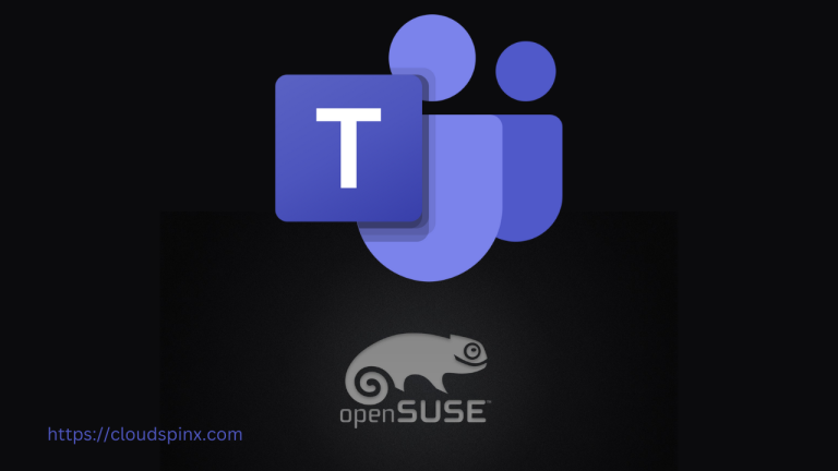 Install and Use Teams for Linux on OpenSUSE Leap 15
