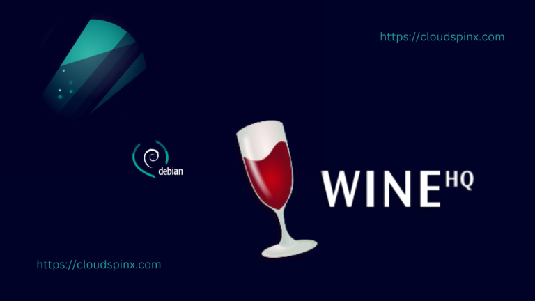 Install and Use Wine 8.x on Debian 12 Bookworm