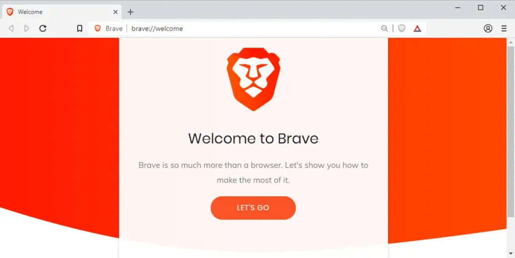 Install brave browser Garuda linux