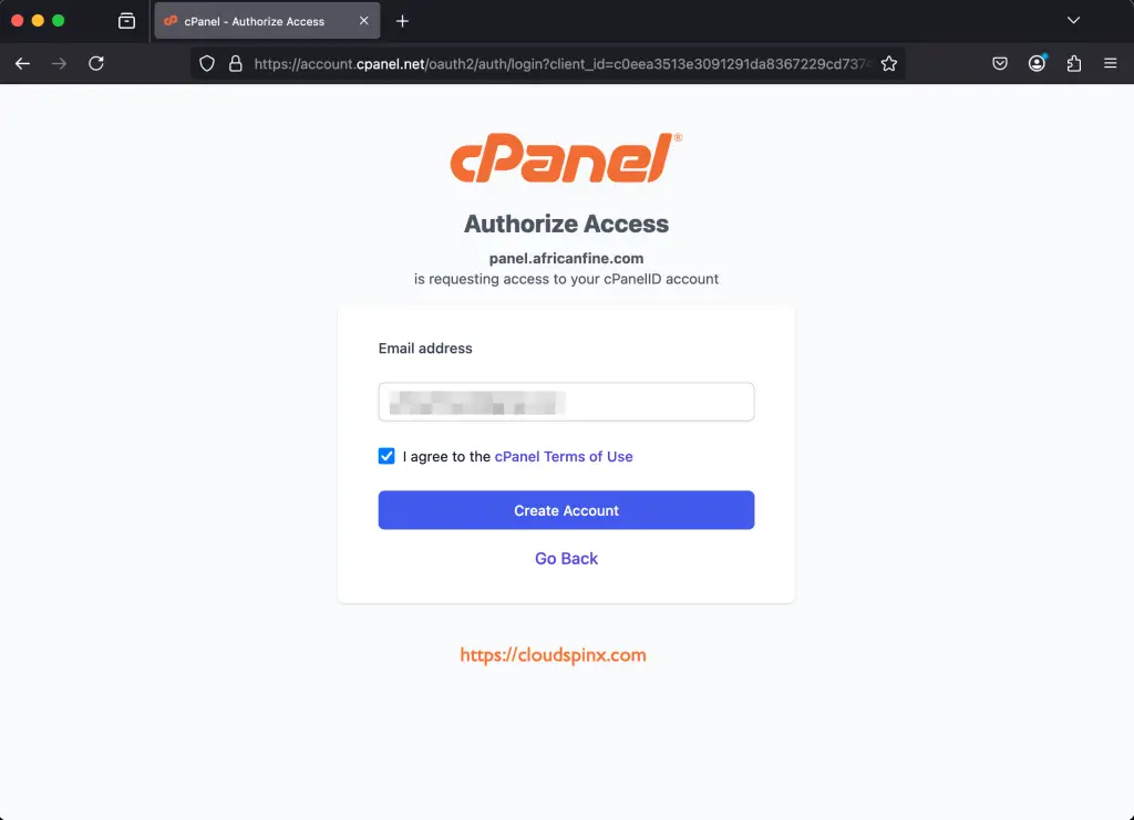 Installing cPanel WHM on RockyLinux AlmaLinux 06
