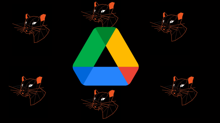 Mount Google Drive on UbuntuDebian and Upload Files