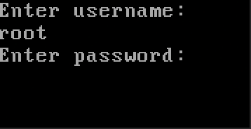Protect GRUB with password on Rocky Linux AlmaLinux 02
