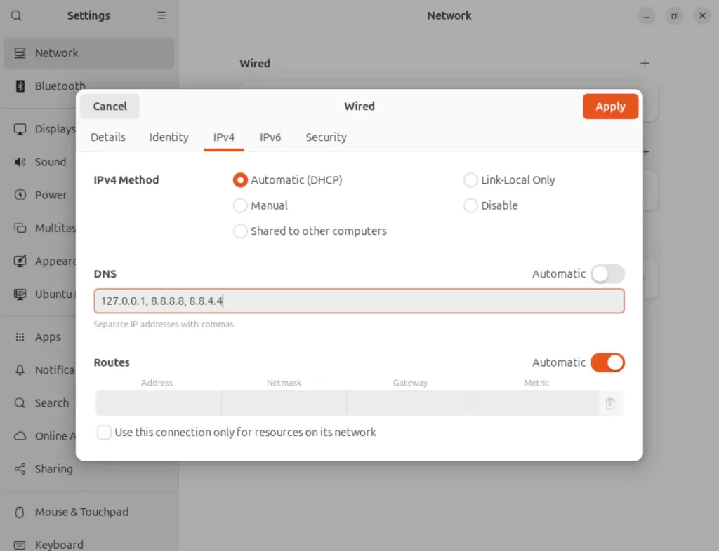 Setup Local ad blocker on Linux macOS using Maza 02