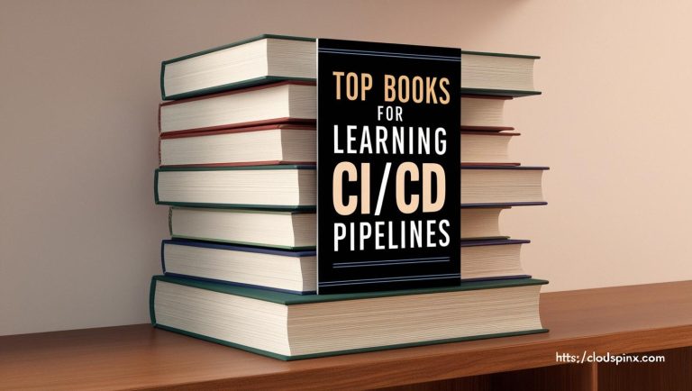 Top CI CD Learning Books
