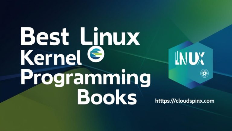 linux kernel programming books