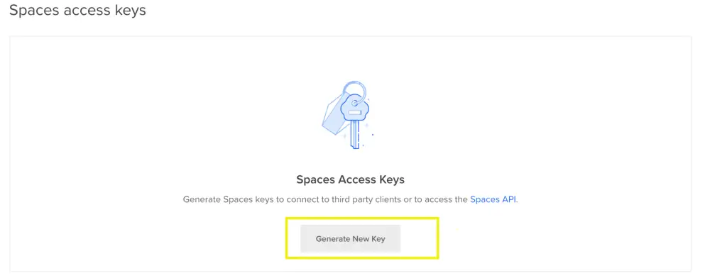 Backup Files To DigitalOcean Spaces using AWS CLI 06