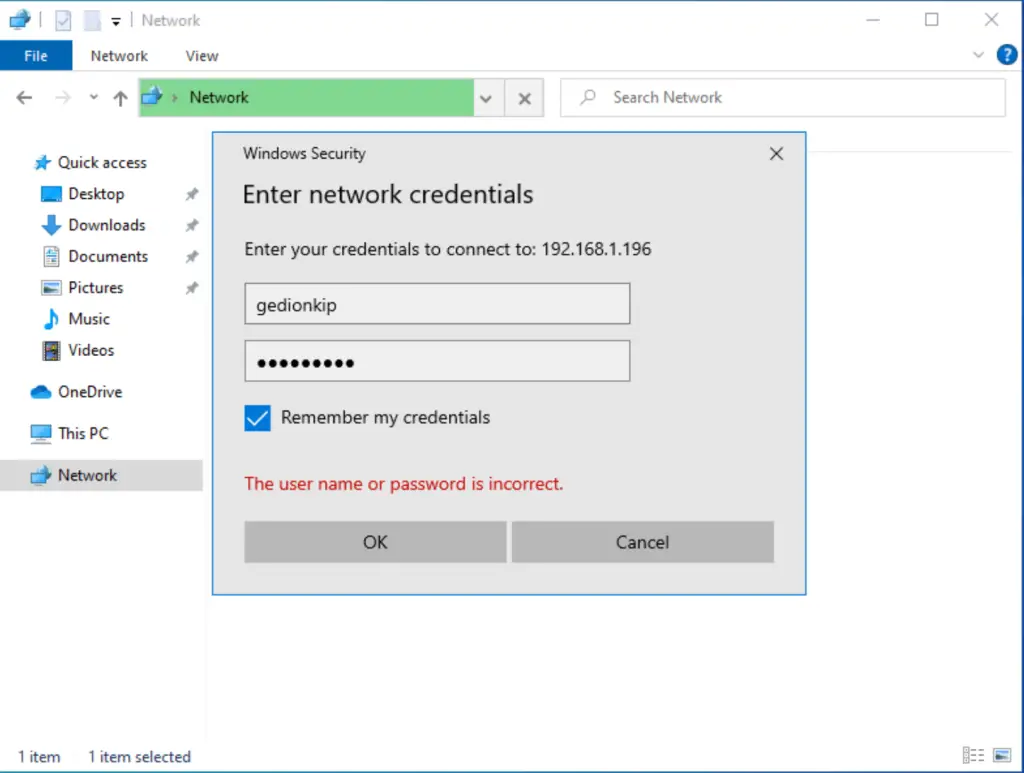 Configure Samba Share on Arch Manjaro Garuda Linux 01
