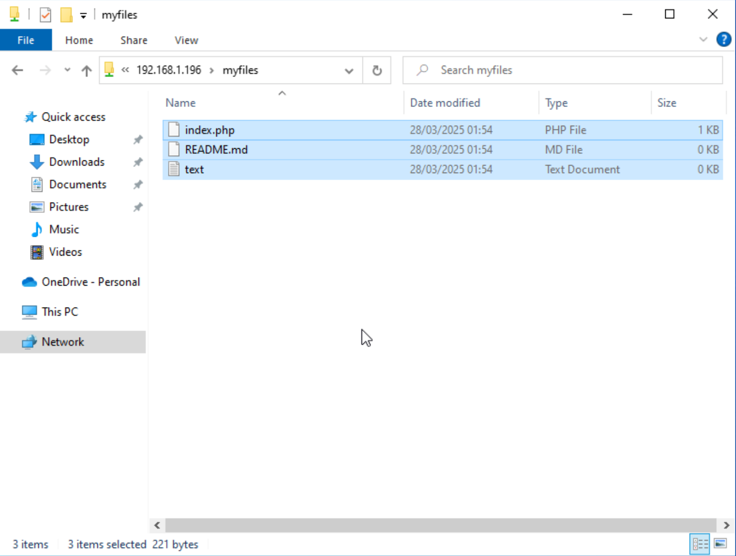 Configure Samba Share on Arch Manjaro Garuda Linux 04