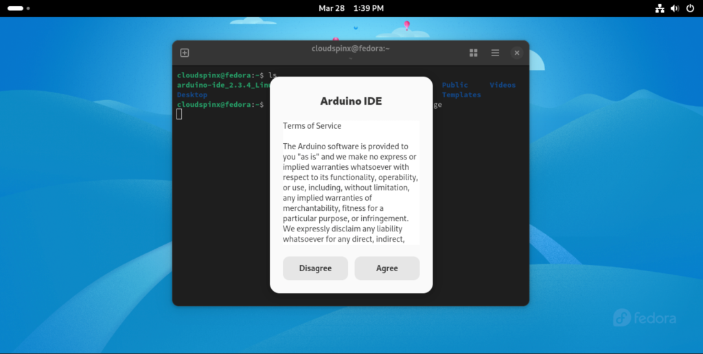 How To Install Arduino IDE on Linux 01