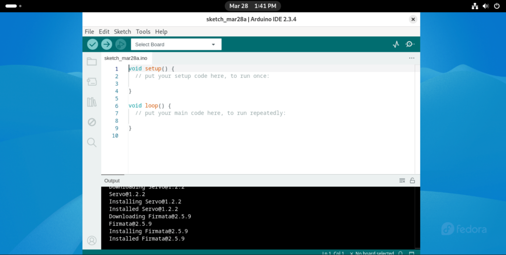 How To Install Arduino IDE on Linux 02