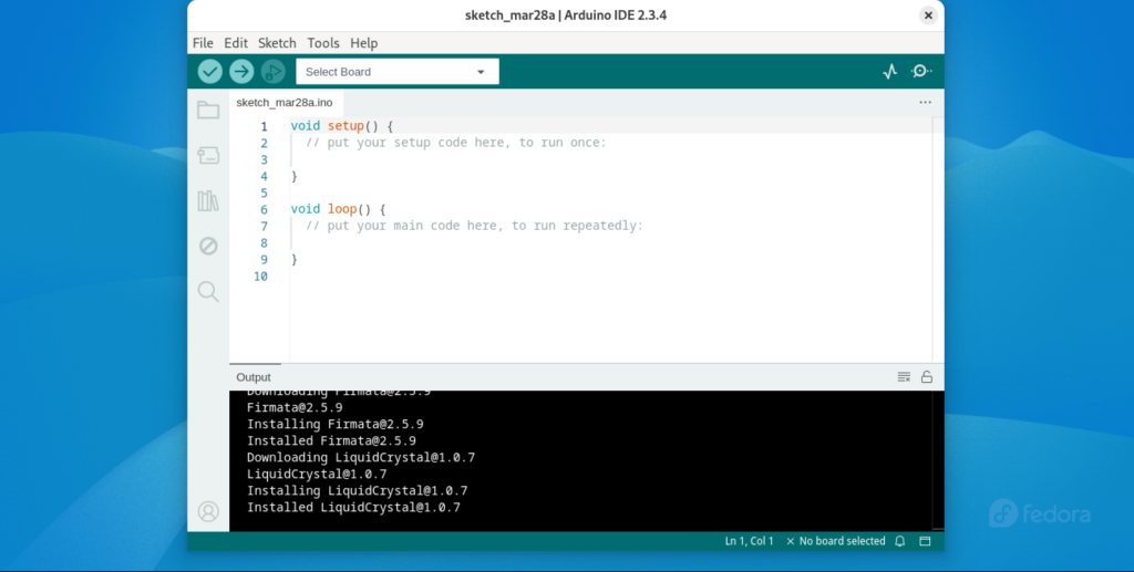 How To Install Arduino IDE on Linux 03