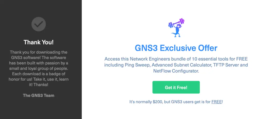 How To Install GNS3 on macOS Monterey 04